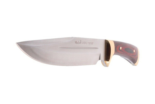 Muela - Full Tang Knife with Pakkawood 210mm - JABALI-21R