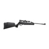 RazorGun - Reaper Air Gun with 4x20 Rifle Scope - 4.5 mm - Polymer - Black - LB600 4,5 mm