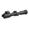 HIKVISION - Night Vision Rifle Scope HIKMICRO Alpex 4K LRF Lite with X-hog Pro 850/940 nm Laser Illuminator - Black