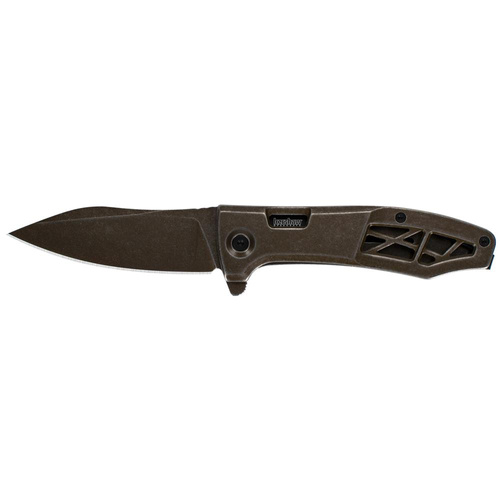 Kershaw - EDC Boilermaker Folding Knife - Frame Lock - 3475