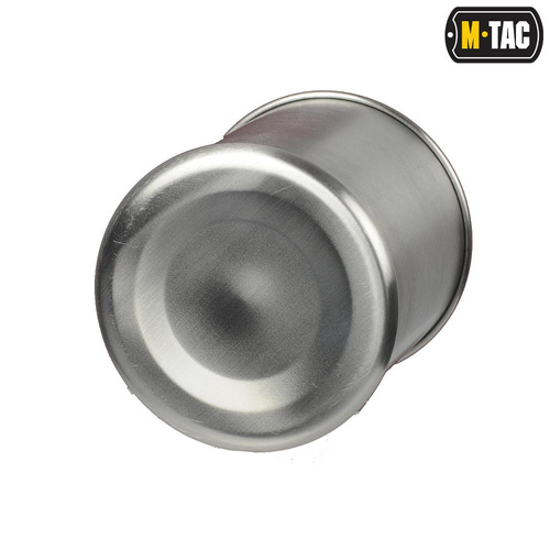 M-Tac - Travel Mug With Carabiner - 250 ml - Steel - 60010012