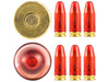 Megaline - Dummy Rounds - 9x19 mm - 6 pcs. - 170/009P