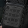 M-Tac - Pocket Bag Vertical Laser Cut Hex - Black - 10241002