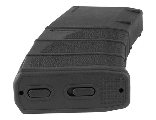 MFT - Polymer Magazine for AR-15 / M4 - 5,56 x 45 mm/.223 - 30 Rounds - Black - SCPM556BAG-BL