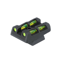 HIVIZ - Handgun Rear Sight for CZ - CZLW11