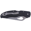 Spyderco - Folding Knife Byrd Harrier 2 - 8Cr13MoV - Black - BY01PBK2