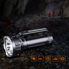 Fenix - Rechargeable LED Searchlight LR80R - 18 000 lm - 12 000 mAh