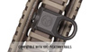 Magpul - RSA® Rail Sling Attachment - Black - MAG502