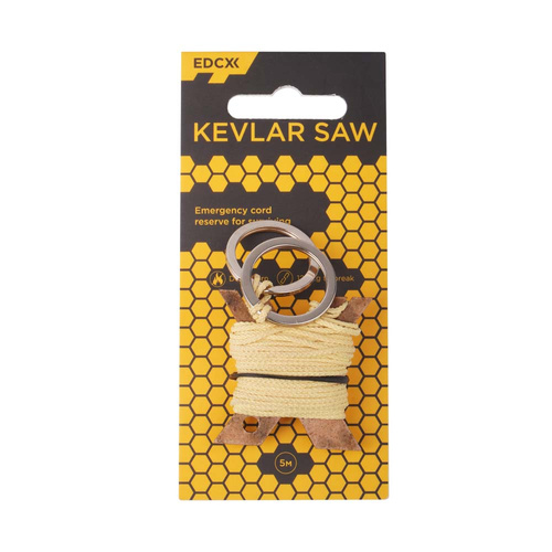 EDCX - Kevlar Wood Saw - 3304