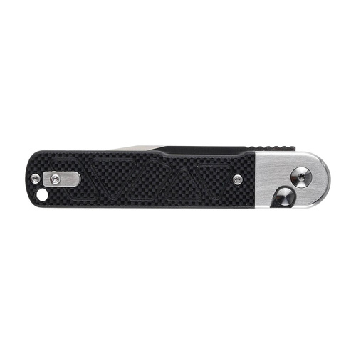Ganzo - Knife Folding EDC G767-BK - 9CR14 - Black / Silver - G767-BK
