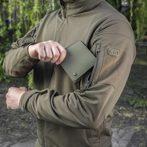 M-Tac - Slim Elite Gen. II Wallet - Ranger Green - 10171823