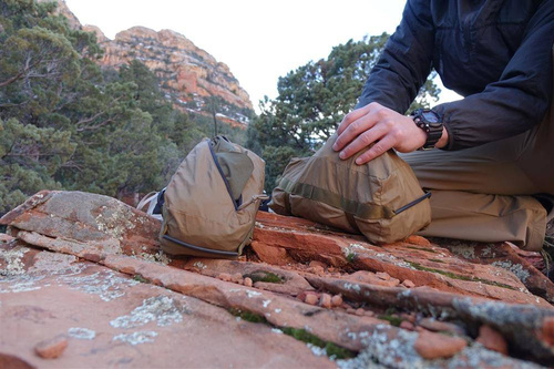 Helikon - Pakcell Set® - 3 pcs - Black - MO-O07-PO-01