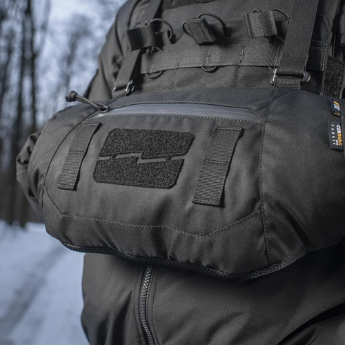M-Tac - Hand Warmer Elite - Cordura - Black - 10173002