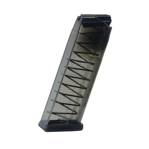 ETS - Polymer Magazine For Glock 21 / 30 / 41 - .45 ACP - 13 Rounds - Carbon Smoke Series - SMK-GLK-21