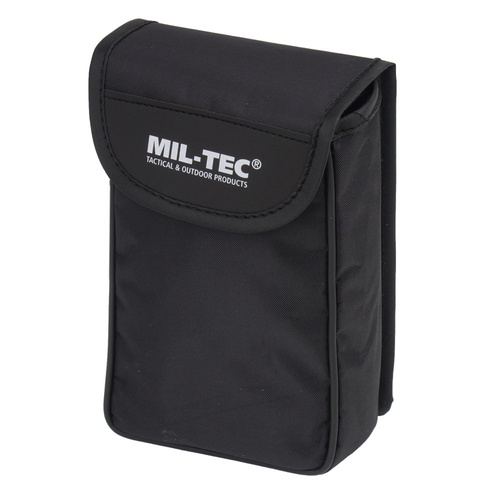 Mil-Tec - Binoculars 10x42 with pouch - Black - 15703002