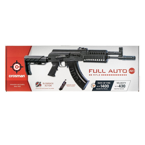 Crosman - Airgun AK1 Full Auto - 4,5 mm - CAK1