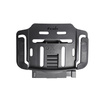 Fenix - QD Headlamp Holder for Helmet - Black - ALG-04