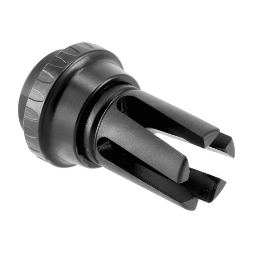 Gomander - Quadron S Flame Compensator - 9 mm - M18X1 - Black - TBO.10174_0-M18x1(CZ)