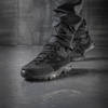 M-Tac - Patrol R Vent Tactical Sneakers - Leather - Black - 30206002