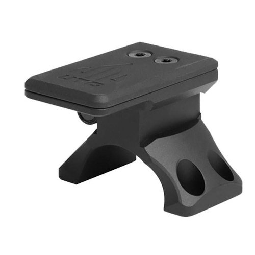 Leapers - Accu-Sync 30 mm Mount with Level and MRDS - Black - MT-RTF3