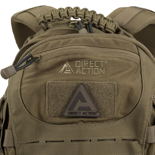 Direct Action - Dragon Egg MkII® Tactical Backpack - 25 Liters - Coyote / Urban Grey - BP-DEGG-CD5-UGC
