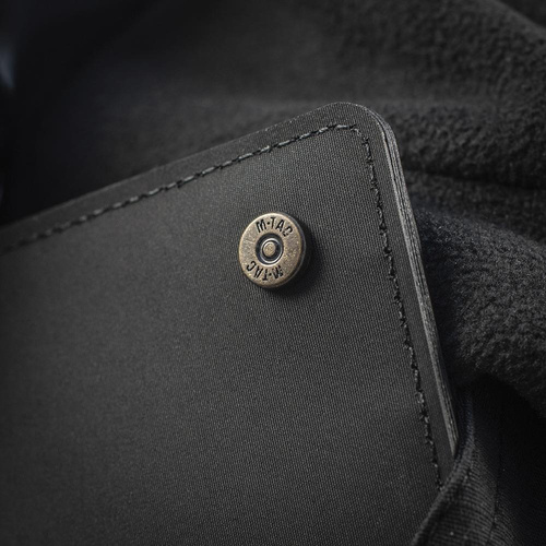 M-Tac - Slim Elite Gen. II Wallet - Black / Orange - 10171835