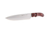 Muela - Full Tang Hunting Knife - X50CrMoV15 - Brown - CRIOLLO-17