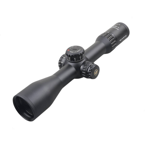 Vector Optics - Riflescope Continental x6 3-18 FFP - 50 mm - Black - SCFF-43