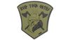 101 Inc. - 3D Patch - Keep Your Oaths - OD Green
