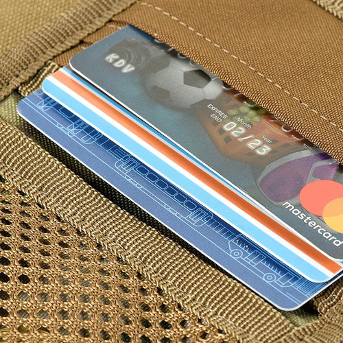 M-Tac - Elite Gen.II Wallet - Velcro - Multicam - 20424808