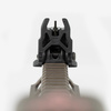 Magpul - MBUS® Flip Up Front Sight - Black - MAG247