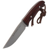 Muela - Full Tang Knife with Rosewood 100mm - HUSKY-10R