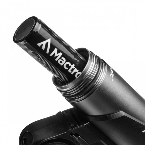 Mactronic - Front LED Rechargeable Bicycle Light Noise XTR 04 - 712 lm - ABF0042