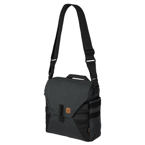 Helikon - Bushcraft Haversack Bag - 8 L - Shadow Grey / Black - TB-HVS-CD-3501B