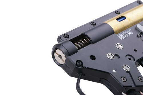 Specna Arms - SA-G02 ONE™ Carbine replica with M203 Grenade Launcher - Black