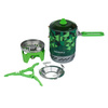 Fire Maple - Star X2 Camping Stove - Gas - Green - FMS-X2