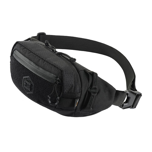 M-Tac - Waist Bag Elite Hex - Black - 10193002