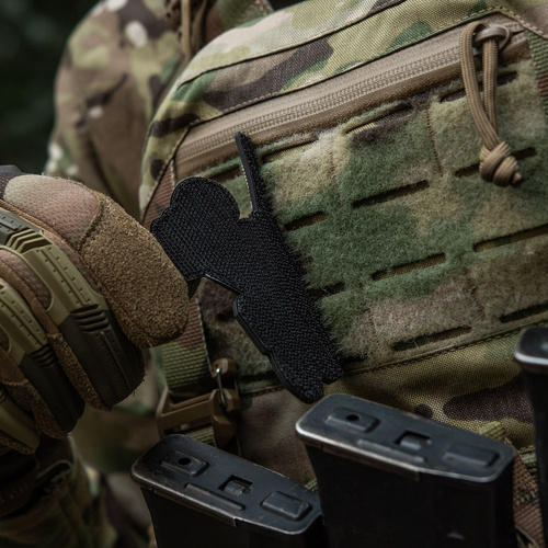 M-Tac - Tactical Girl Patch №1 Tryzub - PVC - Full Color - 51116105