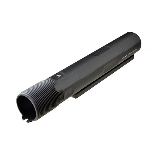 Strike Industries - Advanced Receiver Extension - Black - SI-AR-ARE-T7-BK