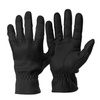 Direct Action - Crocodile FR Gloves Long® - Goatskin - Black - GL-CRFL-NMX-BLK