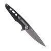Schrade - Kinetic BLK Folding Knife - Black - 1182623