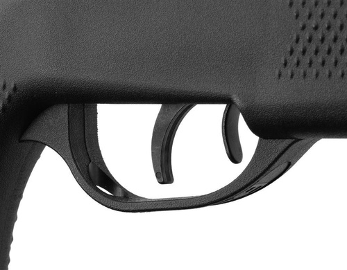 Black Ops - Benning Airgun with scope 4x32 - 4.5mm - Black - CA0142