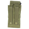Condor - Single M4, M16 Magazine Pouch - Coyote Brown - MA5-498