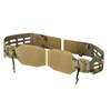 Direct Action - Skeletonized Cummerbund Slim - Crye™ MultiCam® - PC-SKCS-CD5-MCM