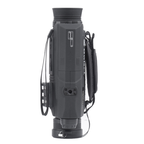 OwlSet - Night Vision Monocular Owltron 5x32 - Digital - Picatinny - Black - OWNV-02