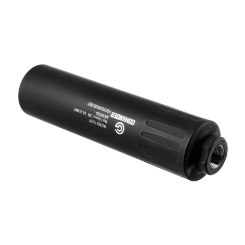 Gomander - Gun Silencer Tactinox DT - 7.62 mm - 5/8x24 UNEF-B - Black - TB0.8438