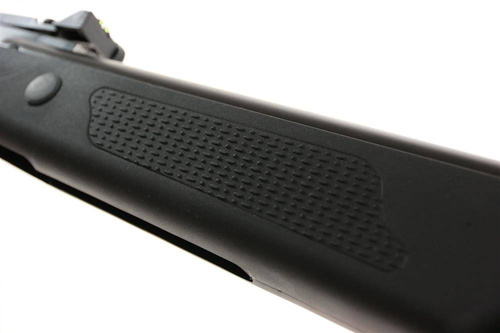 Norica - Dragon Break Barrel Airgun With 4x32 Scope And Cover - 4.5 mm Diabolo - Black - DRAGON-1