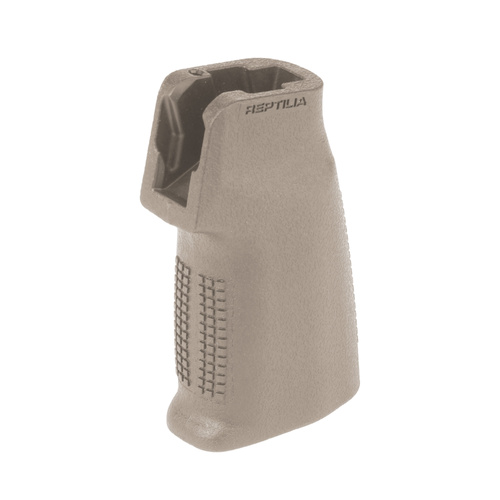 Reptilia - Grip CQG-NB - Without Beavertail Hand Guard - FDE - 100-179