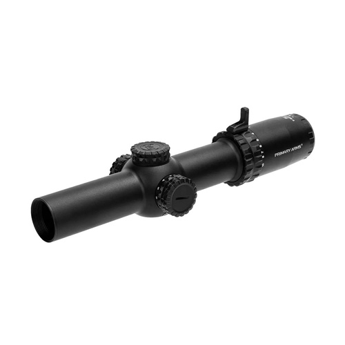 Primary Arms - SLx 1-10x28 mm Riflescope - SFP iR ACSS Raptor - Black - PA-SLX-1-10X28S-RAPT