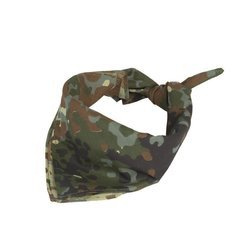 Mil-Tec - Western Bandana - Cotton - Flecktarn - 12605021